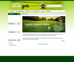 Webbutik Golf Starwebb