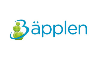 3 Äpplen Logotyp