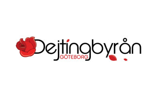 Dejtingbyrå Logotyp