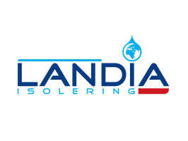 Logotyp Landia