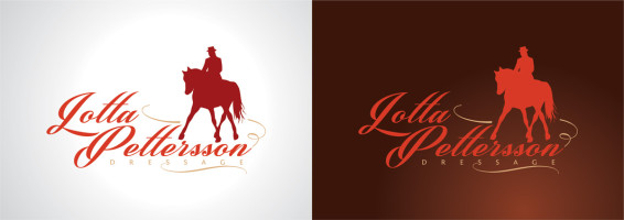 Logotyp Lp Dressage